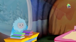 کارتون Red Super Car Ricky قسمت 82